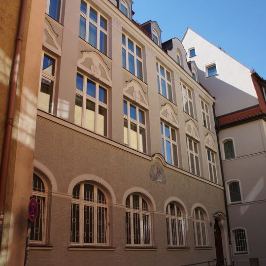 Schulgebäude