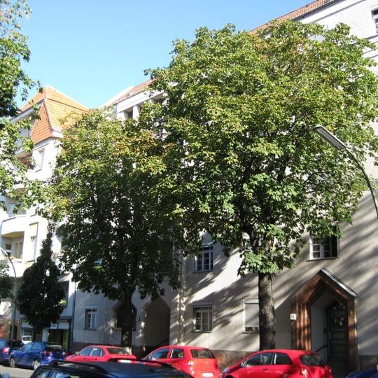 Mietshausgruppe Alt-Wittenau 21 & 21A & 22