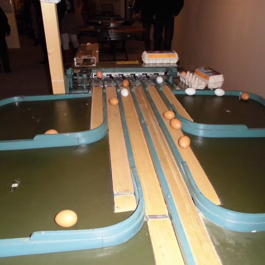 Nederlands Museum voor de Pluimveehouderij