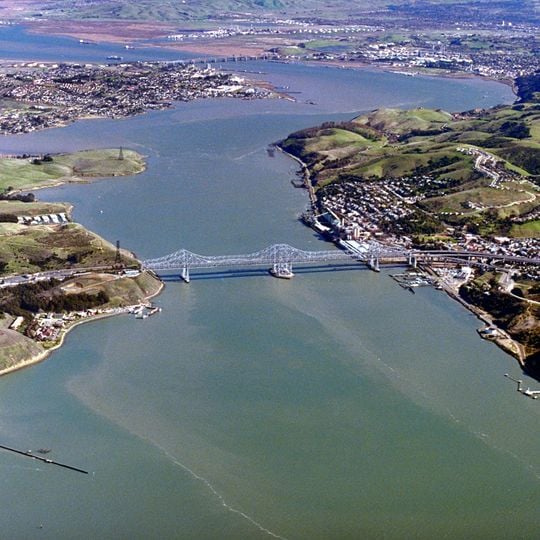Carquinez Strait
