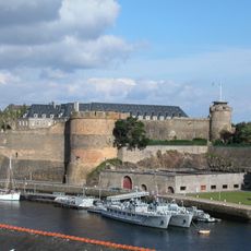 Château de Brest