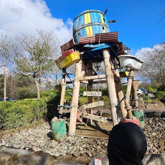 Splash Landings Hotel