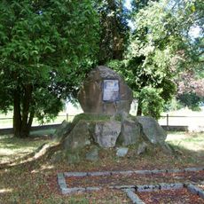 Památník Antonína Dvořáka u Vysoké u Příbramě