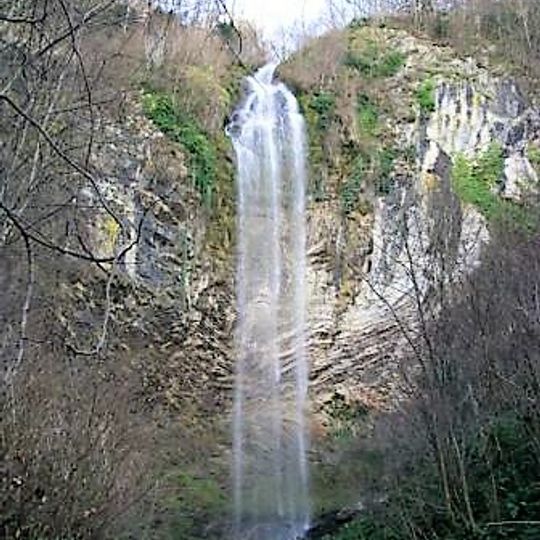 Cascade d'Alzen