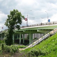 Ленинградский мост (Вологда)