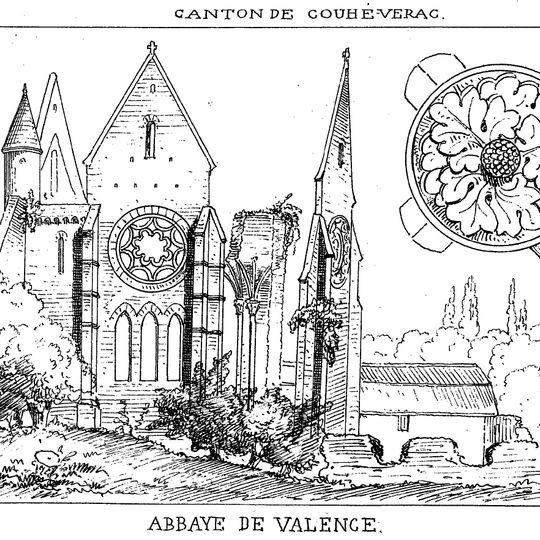 Abbaye de Valence