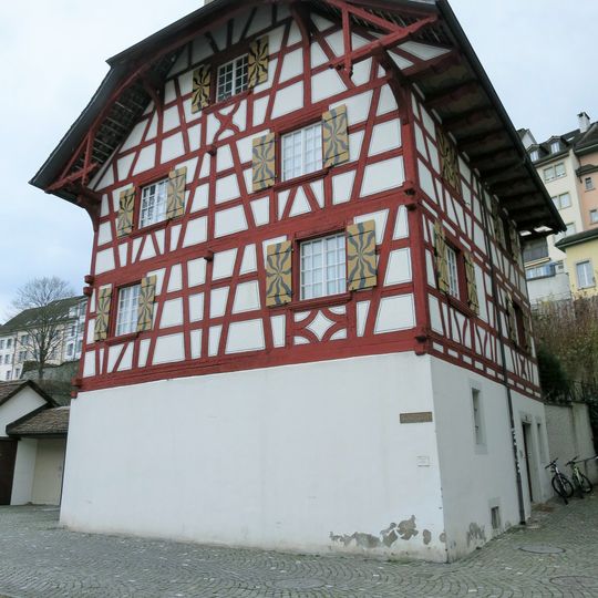 Ehemalige Ehrenkaplanei