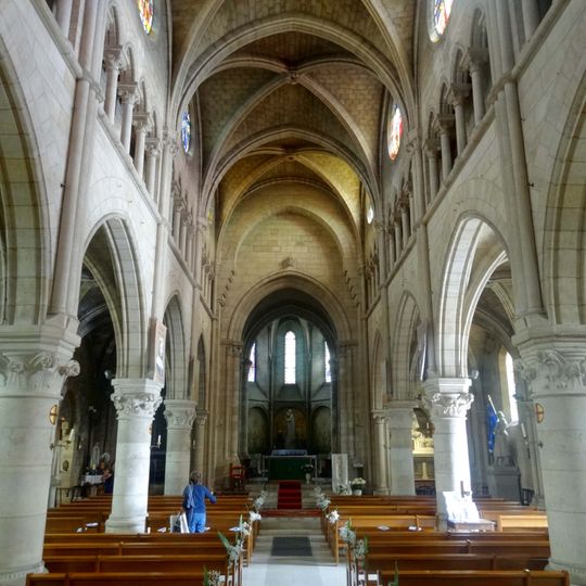 Notre-Dame de Bougival church