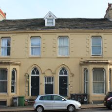 121 And 123, Fitzwilliam Street