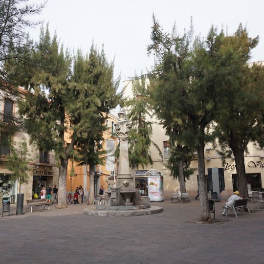 Plaça de Soler i Gustems