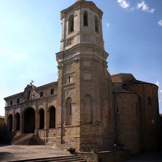 Cattedrale di Roda de Isábena