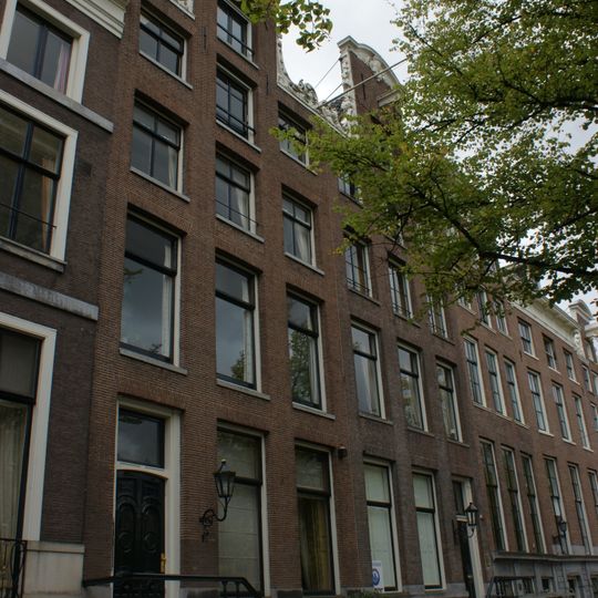Keizersgracht 702, Amsterdam