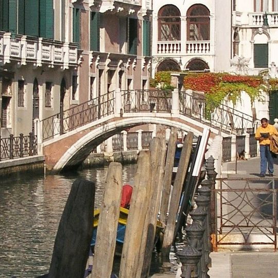 Ponte Cappello o dei Garzoti
