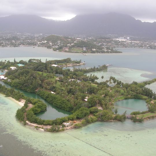 Coconut Island