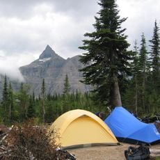 Hole in the Wall Campground