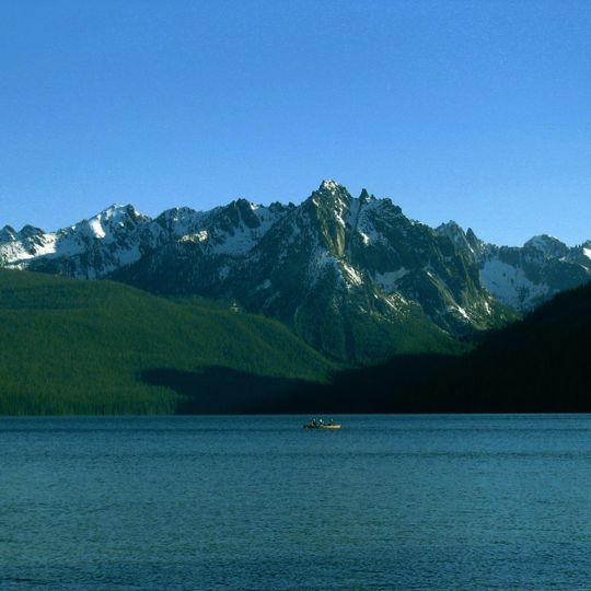 Redfish Lake