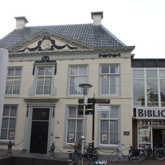 Wijde Noorderhorne 1, Sneek