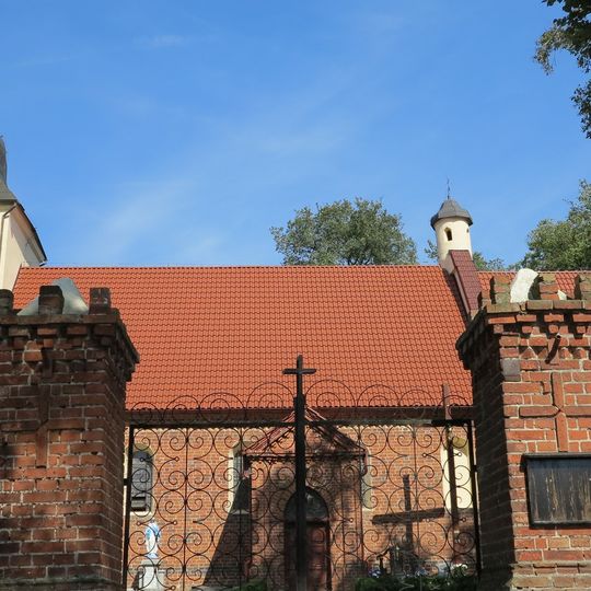 Church of the Assumption in Gruta