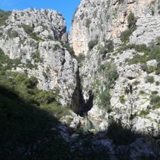 Cañón de las Buitreras