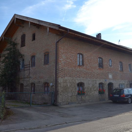 Elisabethstraße 41 Tüßling