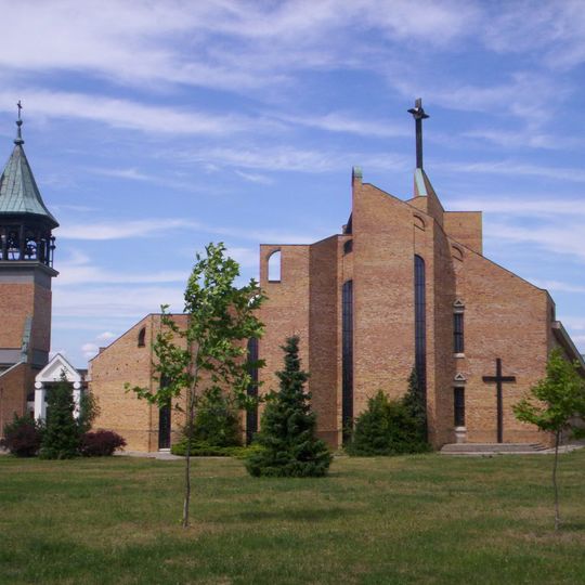 Kościół Najświętszej Maryi Panny Królowej Polski w Głogowie