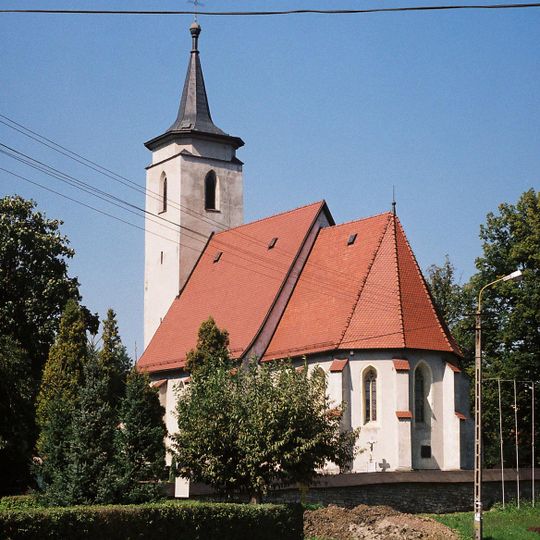 St. Stanislaus church in Bielsko-Biała