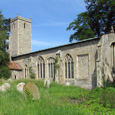 Church of St John the Baptist