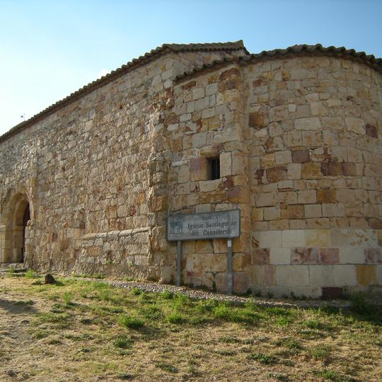 Church of Santiago de los Caballeros, Zamora