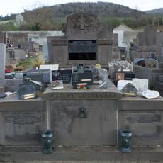 Grave of Brun-Missonnier