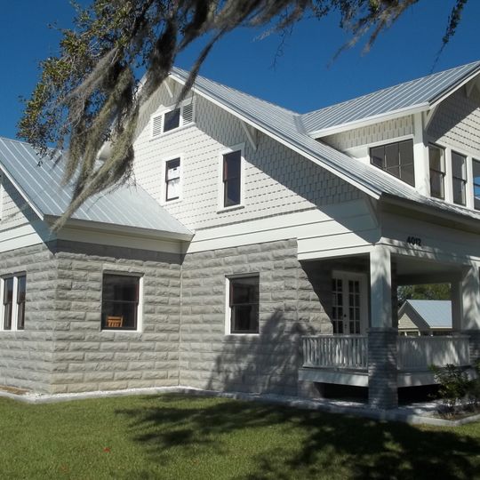 Dr. C. B. Wilson House