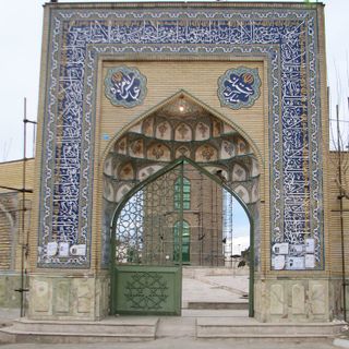 Imamzadeh Abbas (Chahardangeh)