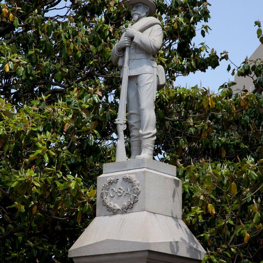 Confederate Soldier Memorial