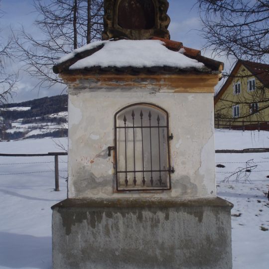 Rottenmanner-Kreuz, Tratten