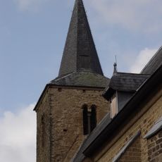 Nederlands Hervormde kerk, toren