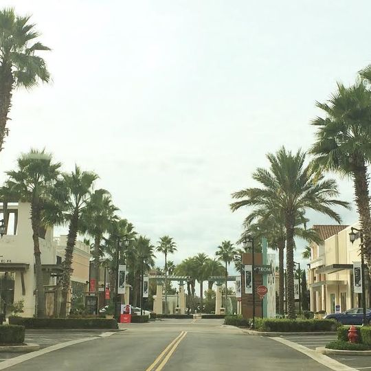St. Johns Town Center