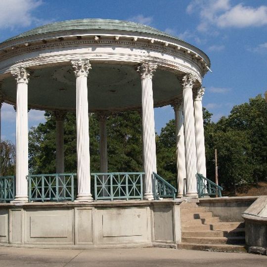 Parque Roger Williams