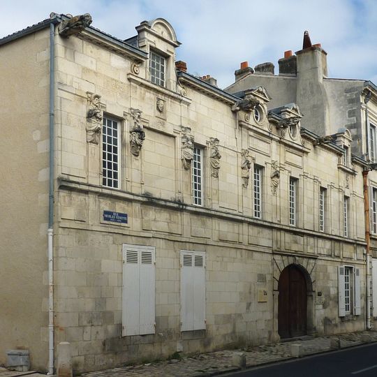 Maison de Nicolas Venette