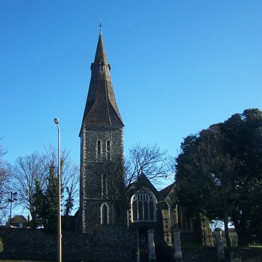 Parish Church of St John the Baptist