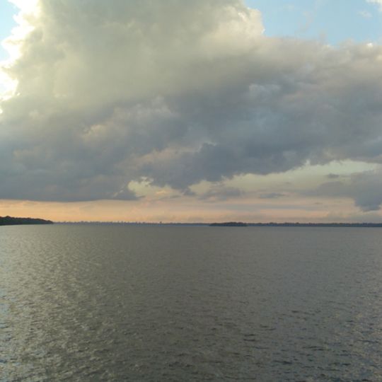 Baía do Guajará