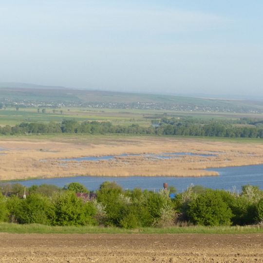 Antonești riverside