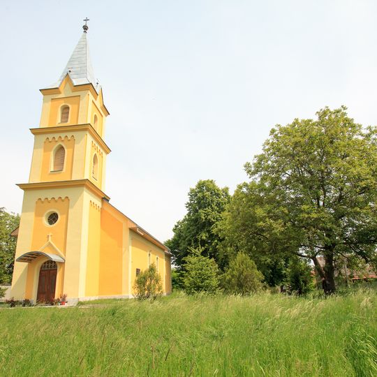 Exaltation of the Holy Cross church, Siurte