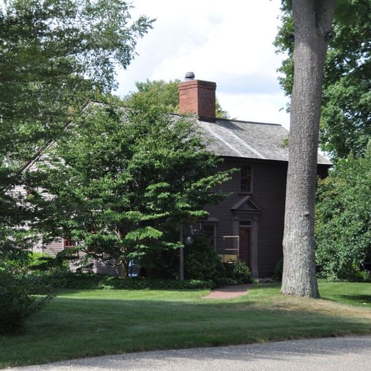 Abel Allen House