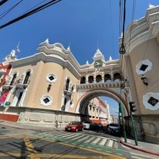 Guatemala Post Office Building