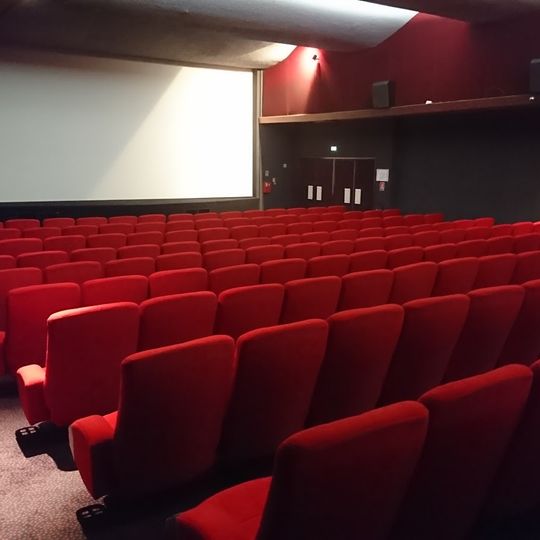 Cinéma Mégarama Le Tremplin