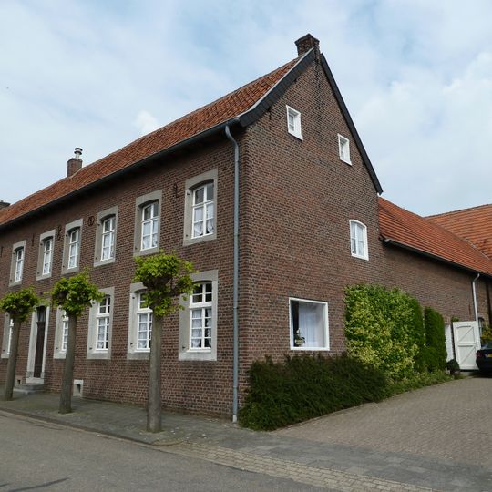 Eindstraat 21, Bingelrade