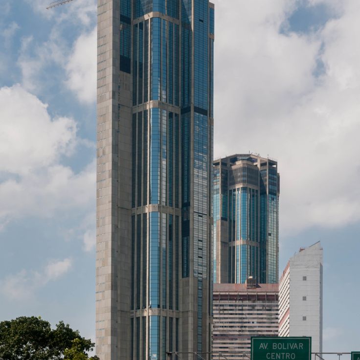 Parque Central Complex