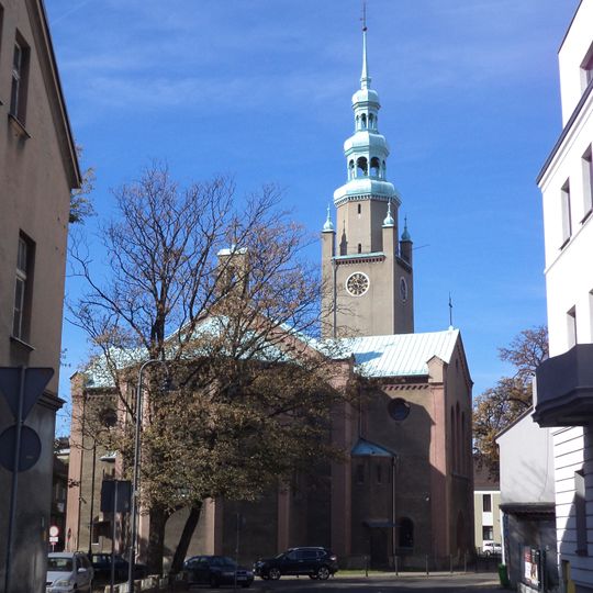 Church of Saints Peter and Paul in Tarnowskie Góry