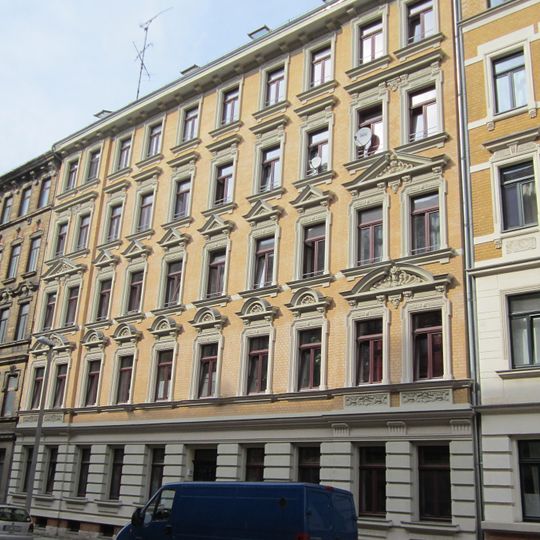 Mietshaus Ludwigstraße 15