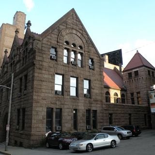 Allegheny County Mortuary