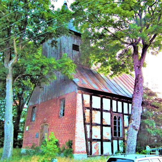 Church of the Nativity of the Virgin Mary in Karsibór